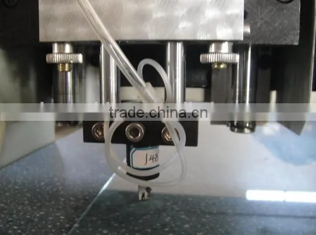 portable manual glass cutting machine with best glass tube
