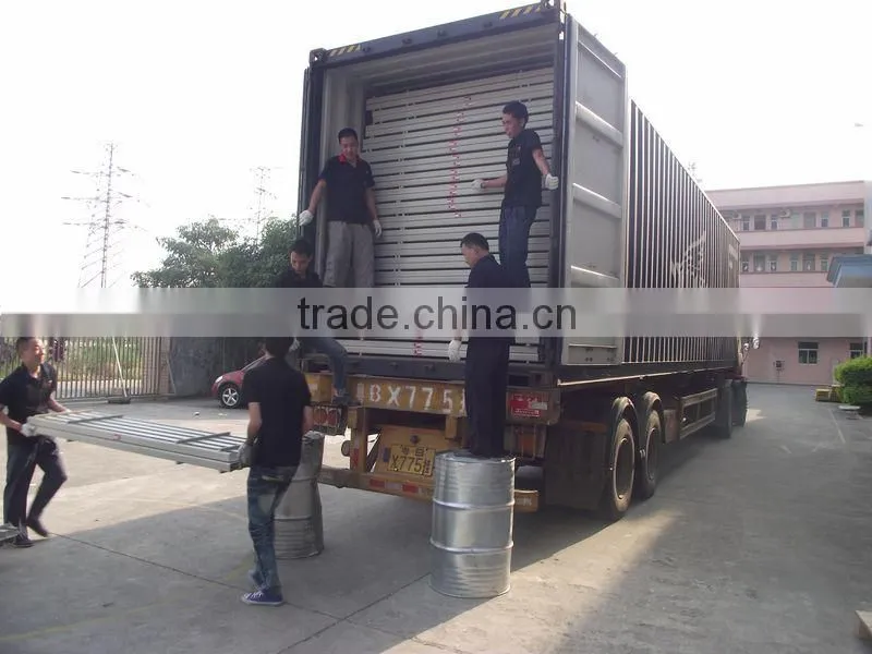 frp deck making in dongguan city