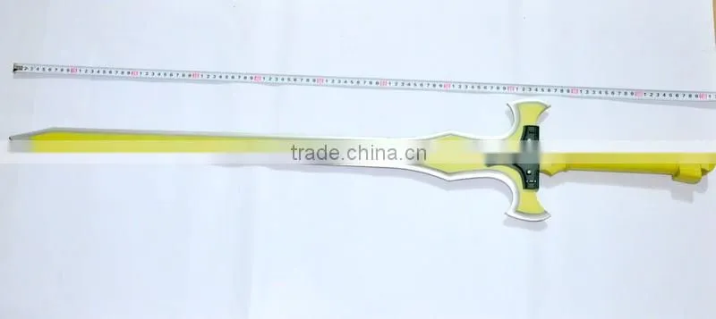 Animation Arms Weapons Pu Foam Gold Sword, Sword of Victory
