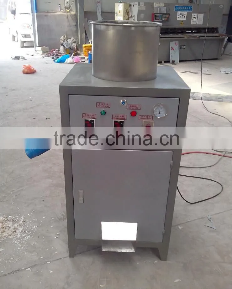 Full automatic onion and garlic skin peeling machine