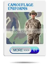 High Quality Military Digital Camouflage Fabric Army Uniform