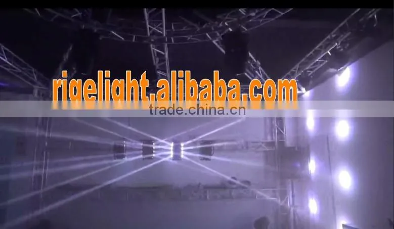 new product 8*10w dj lights moving head led beam spider light