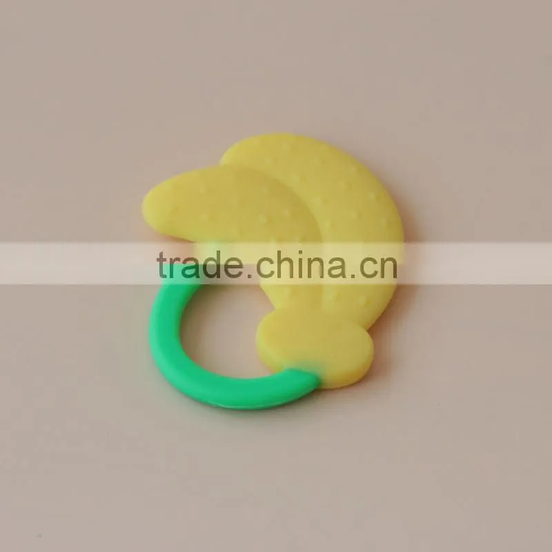 top seller colorful baby teether link air shipiing
