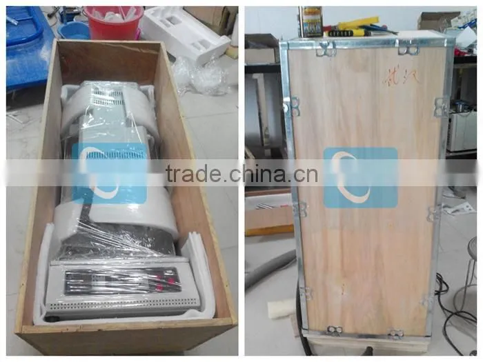 Manufacture 1200c vacuum lab vertical tube furnace with CE