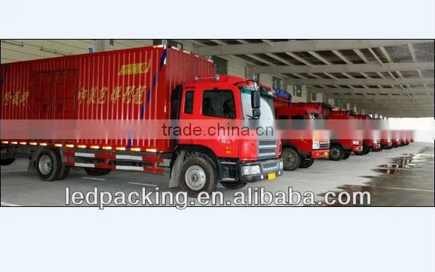 big corrugated carton box for packing