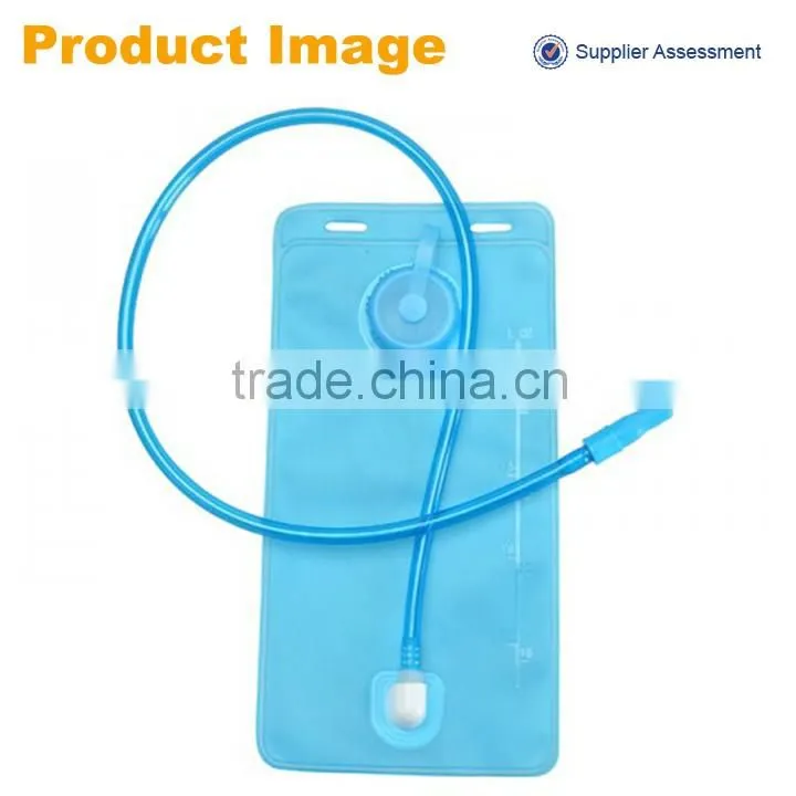 China factory wholesale lightweight hydration backpack with TPU bladder