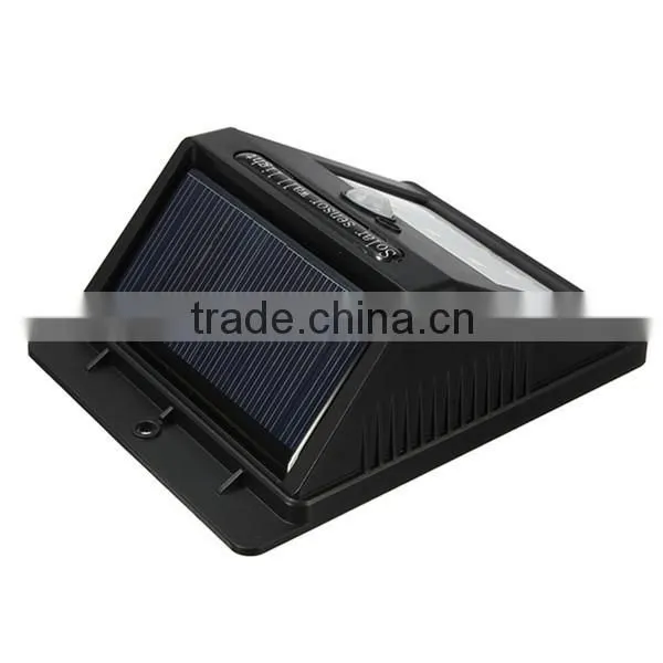 16leds garden solar led light with great price