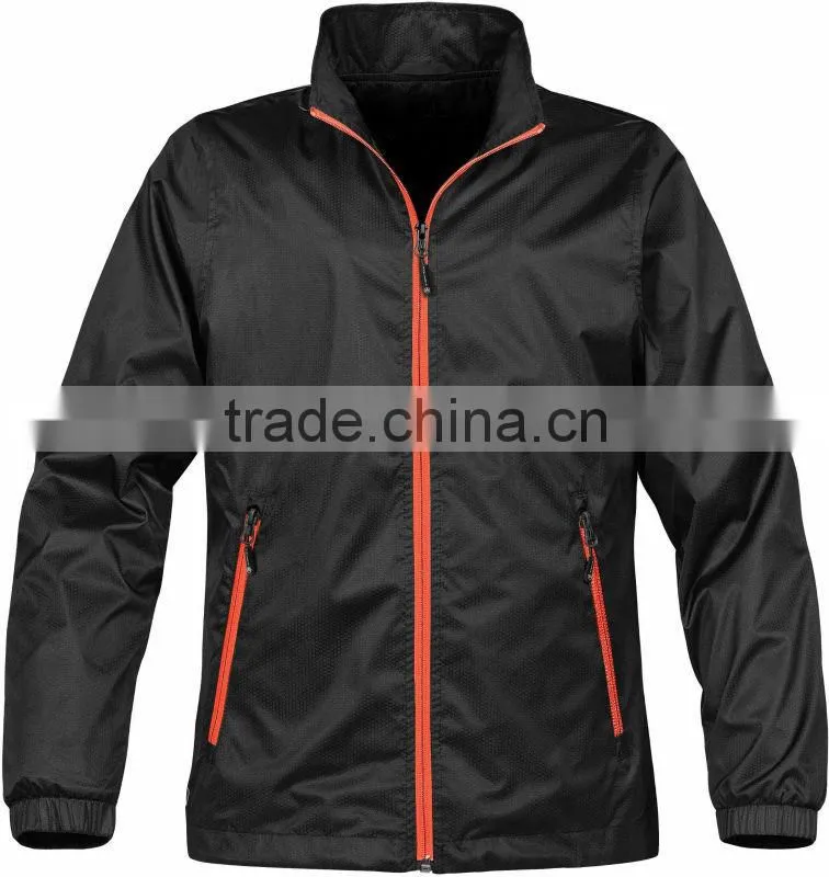 Lightweight waterproof jacket summer windbreaker