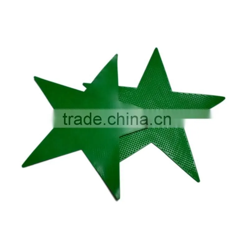 Kids Education Toy For Kids Sport Training Indication Sign TPR Star Mark