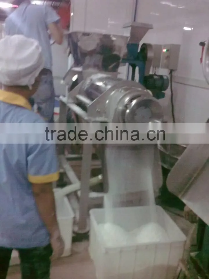 CLZ Model juicing machine of coconut