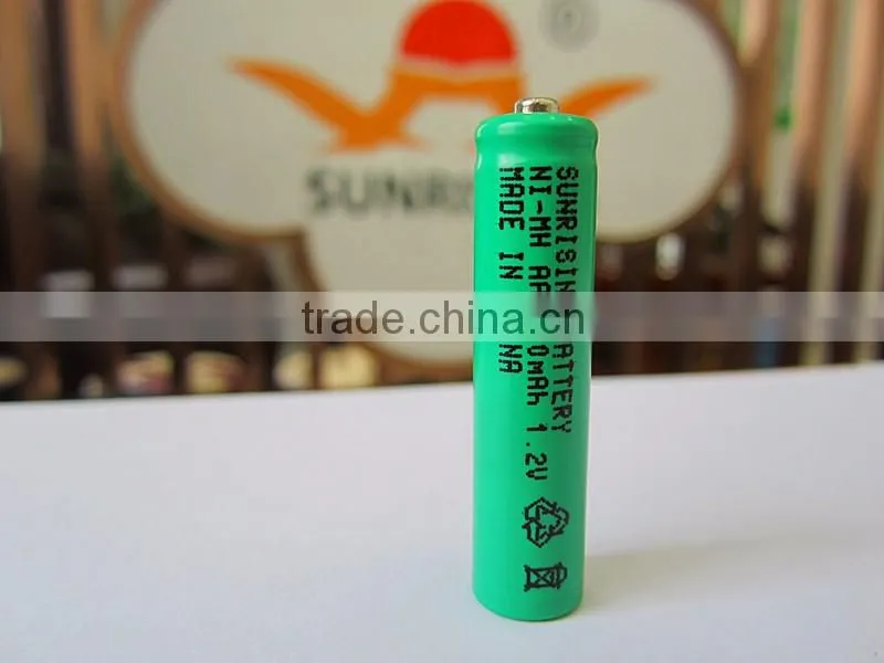 Ni-MH AAA 200mAh 1.2V Rechargeable 3A Neutral Battery Bateria Baterias