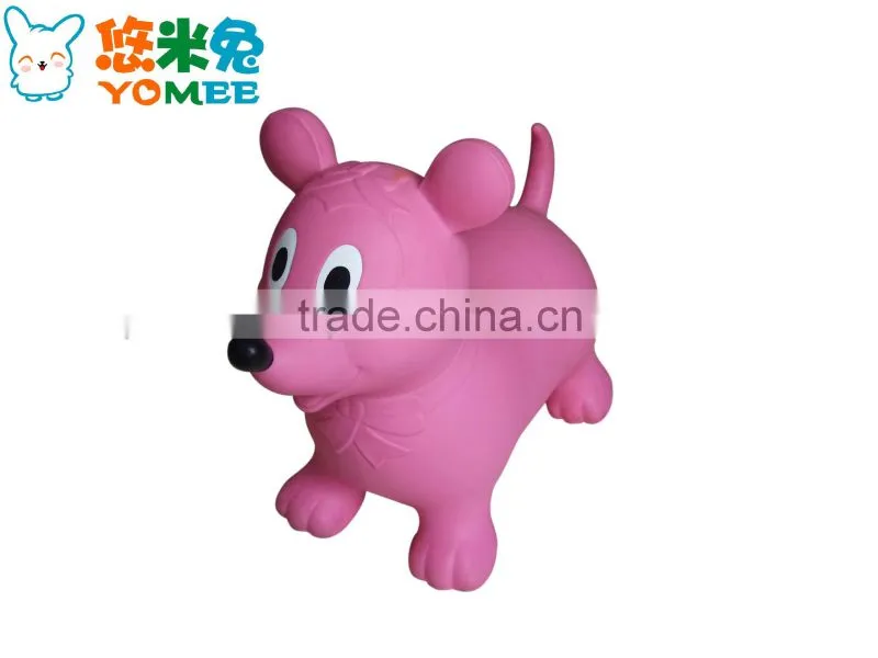jumping animal toy