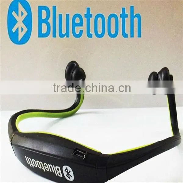 2015 The best unique bluetooth headphone handsfree music and phone call for any bluetooth device