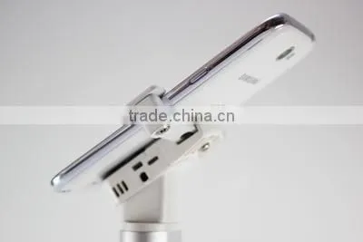 Showhi mobilephone stand with security and charging TSE8100M0