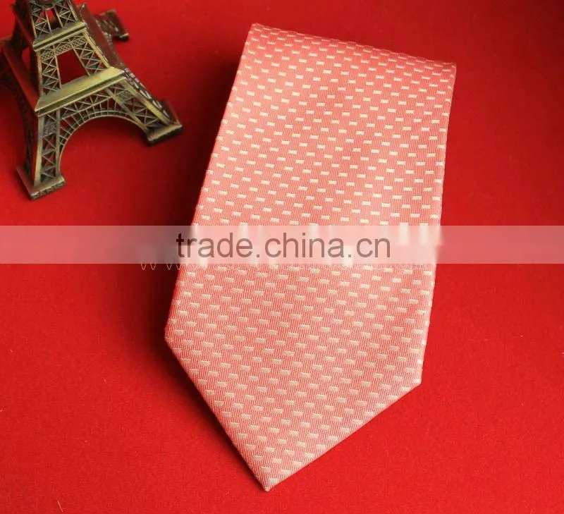 Skinny fancy necktie for men