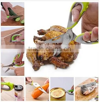 Multi-function Kitchen Removable Kitchen Scissors