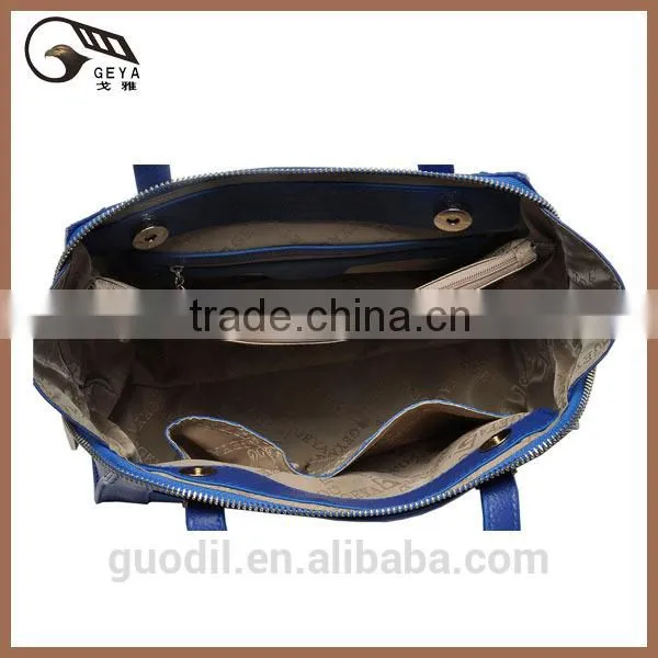 2014 Newest Europe and america Fashion bags woman tote bag One shoulder aslant bags wholesale