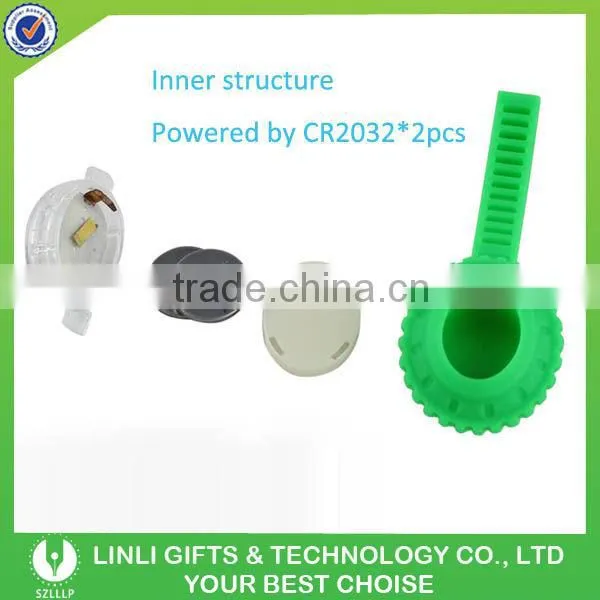 bike led silicone light