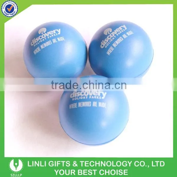 Pressure Release Antistress PU Round Ball