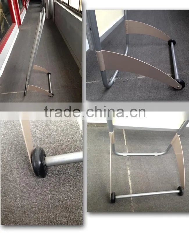 Pavement Display Sign Stand