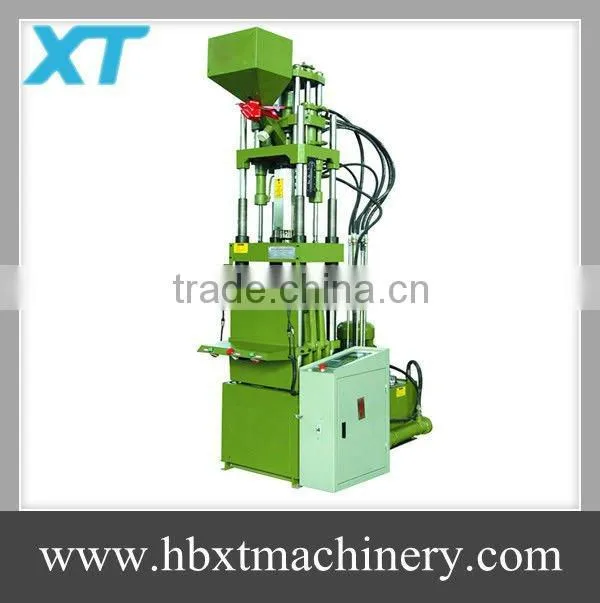 Vertical Type Plastic Injection Molding Machine for mixer