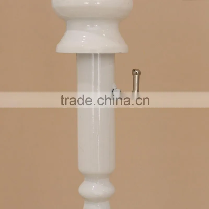 Factory provide directly hot sale metal clothes hanging rack for display