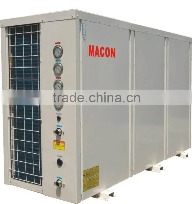 Industrial Air to water heat pump water heater for heating,cooling,hot water