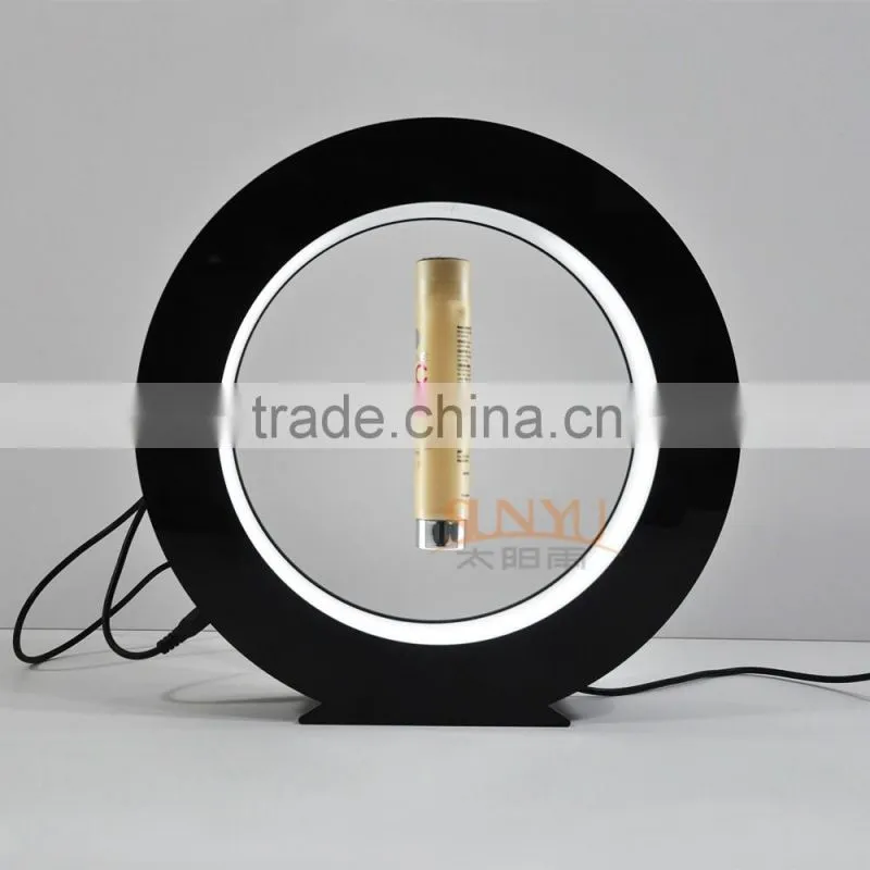 12V 5A Power Connector Fan Led Light Air Floating Stand