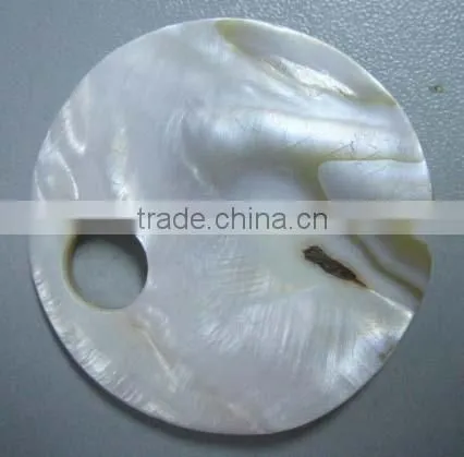 shell buckle