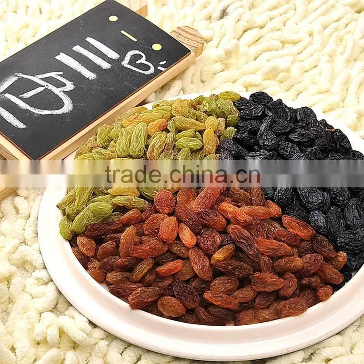 dark black raisin Seedless