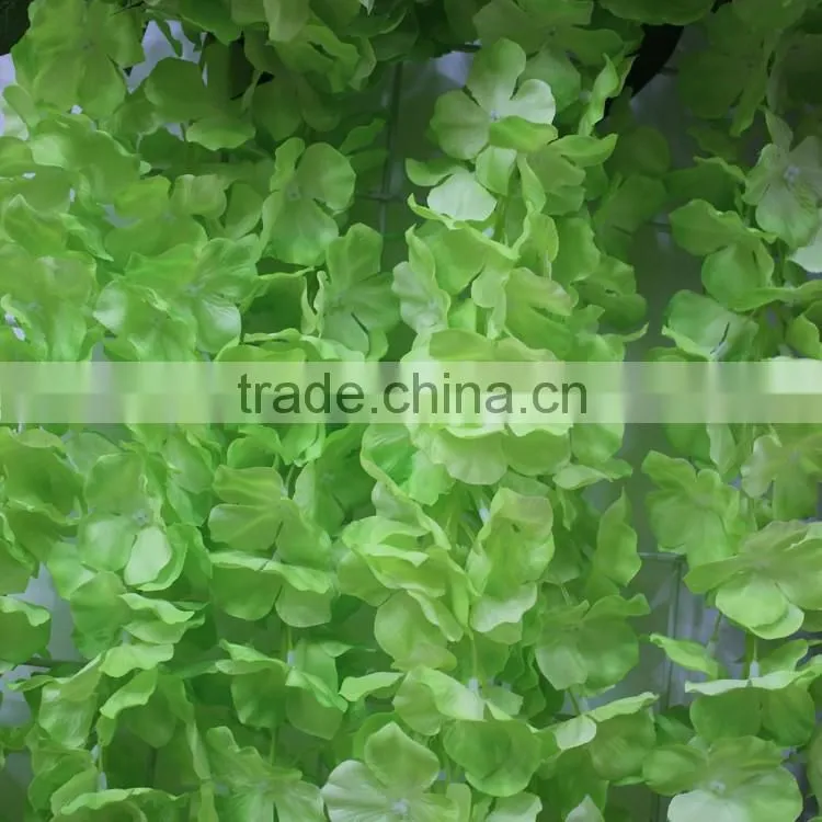 30 cm single artificial flowers for wedding decorations artificial wisteria