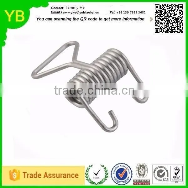 2016 Factory Manufacturing Steel Springs for Swings Chair