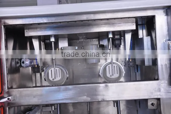 vacuum casting machine for plastic pu products making