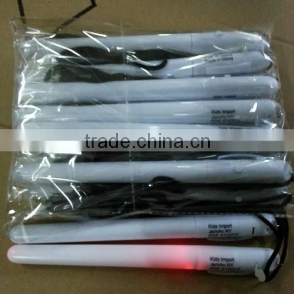Led glow wand