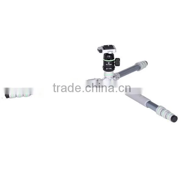 Sunrise 2016 Fashion Design Aluminum Tripod Camera Tripod 254AT