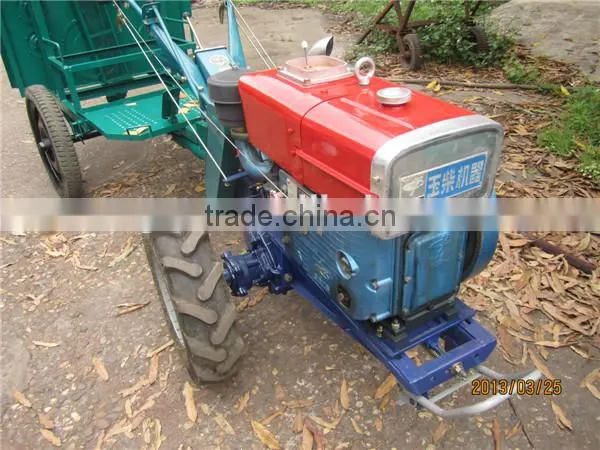 Small agricultural cane leaf remover 6BZ-15 new sugar cane leaf cutting machine