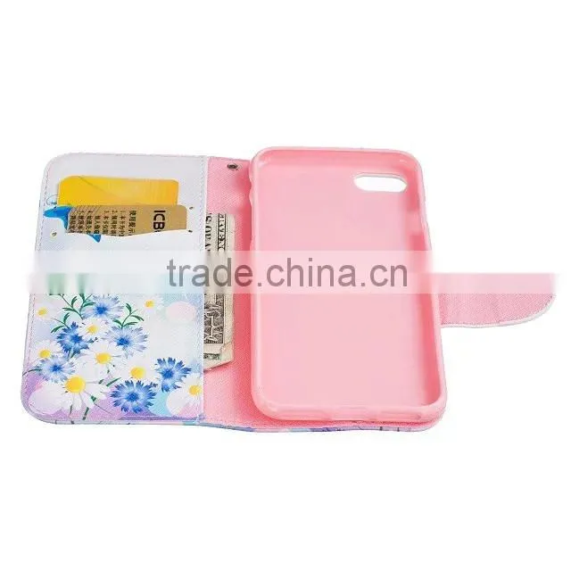 Luxury Leather Flip Cover Wallet Case For Samsung Galaxy Note 3,Mobile Phone Note 3 Leather Case