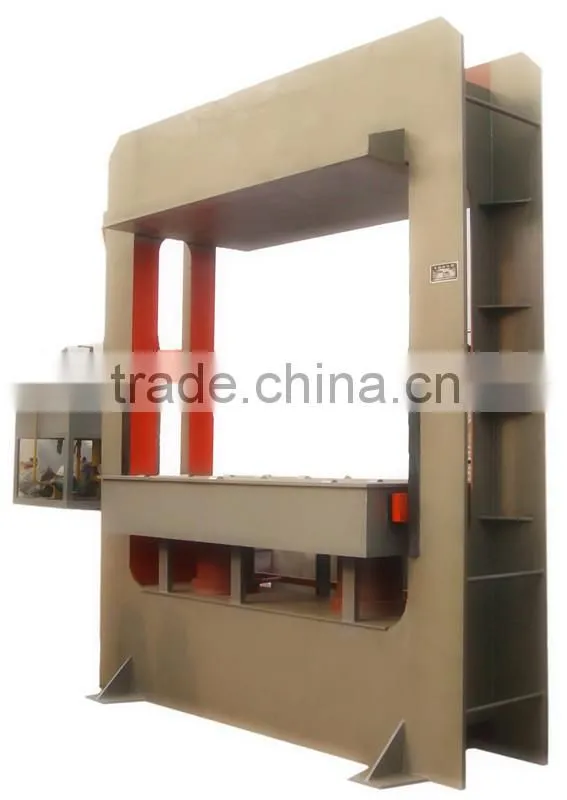 Professional hot press short cycle made in China