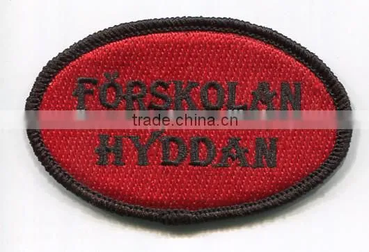 name embroidery bage for clothing
