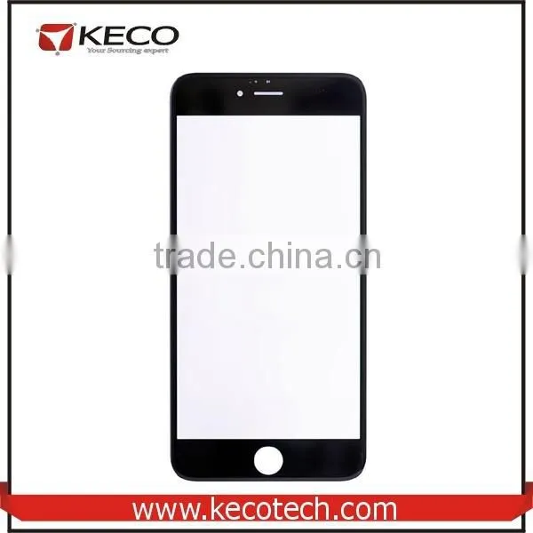 Front Outer Glass Lens Touch Screen Panel Replacement Part for Apple iPhone 6s, For iPhone 6s Front Touch Glass Outer Lens Panel