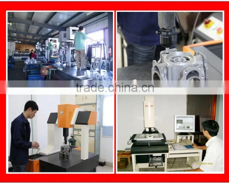 petroleum positive displacement vane meter / flow meter for oil flow measuring
