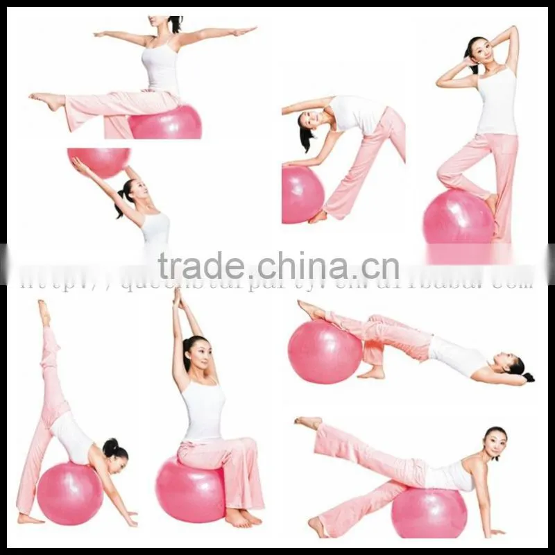 Gym Ball Yoga Ball Fitness Ball
