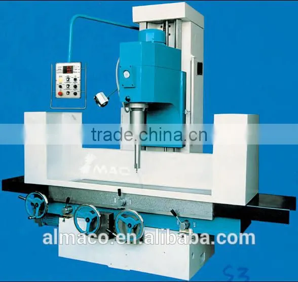 the best sale and low cost china surface milling machine BGM200 of ALMACO company