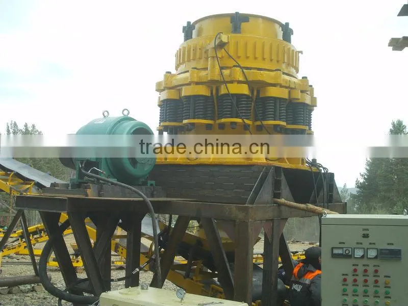 CONE CRUSHER Rock crusher