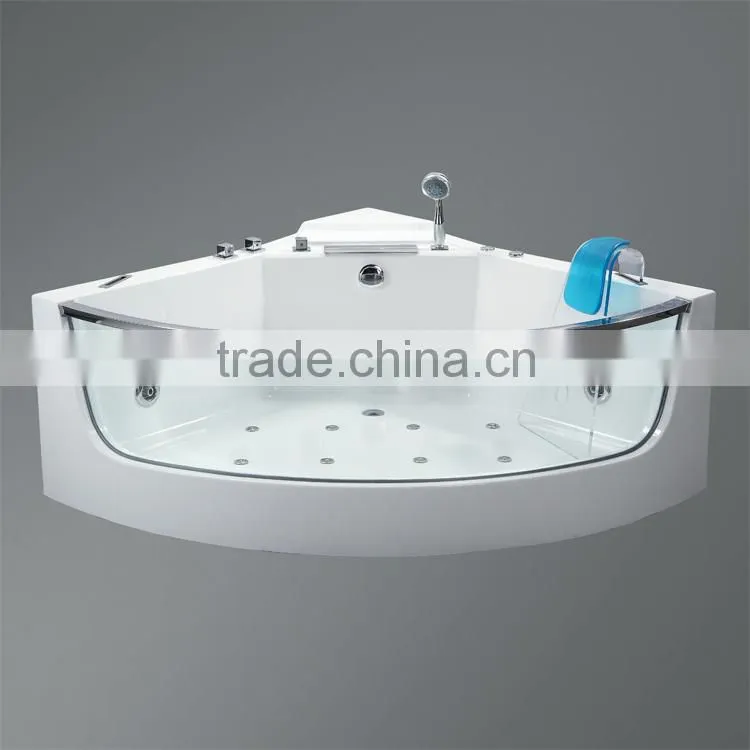 Q322M cupc acrylic bathtub/ cheap air bubbles massage bathtub