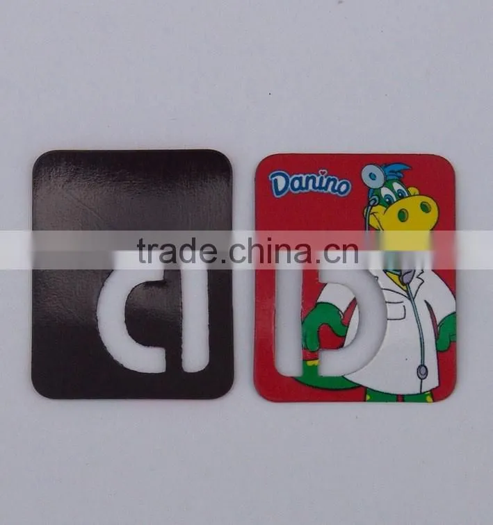 High quality fridge magnet sticker