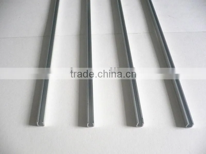 industrial pp weather strip brush