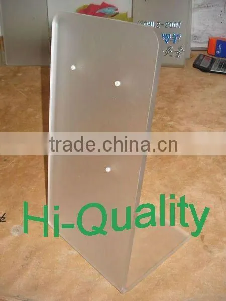 Upmarket Acrylic Jewelry Display Holder/ Rings display