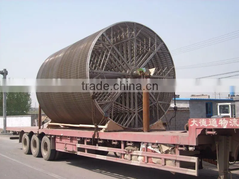 mould cylinder supplied by shandong Daxing