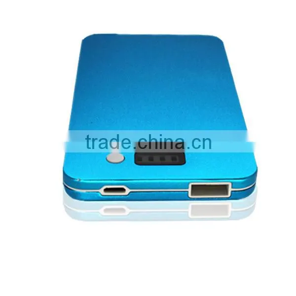 Promotion wholesale alibaba shenzhen Factory External Backup Battery Rechargeable Battery Pack Mobile Battery Charger